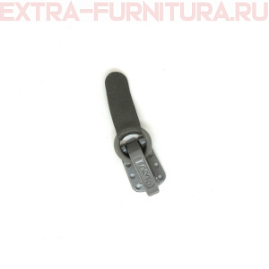 Шубные крючки арт. AMII, цв.7037 серый, уп.1шт