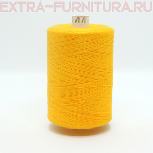 Нитки 45 ЛЛ 2500м желтые 0208