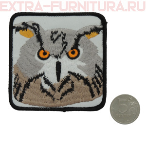 Нашивка Филин