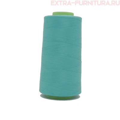 Нитки 40s/2, 3300 ярдов, № 234 бирюза