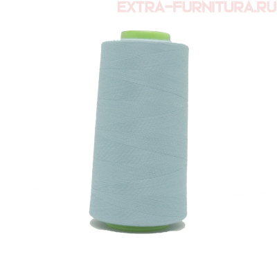 Нитки 40s/2, 3300 ярдов, № 278 бл.голубой