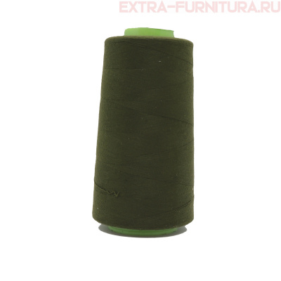 Нитки 40s/2, 3300 ярдов, № 422 хаки