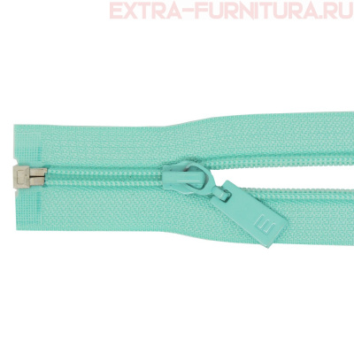 Молния Спираль Т5, разъемная, дл.70см, цв.533 ментол, ЕН