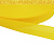 Лента окантовочная 23 мм цв.желтый 6, уп.100м (пл.3,6+/-0,2 гр/м)