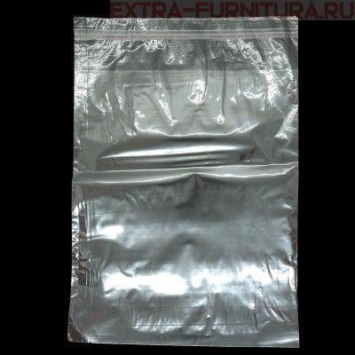 Пакеты 32*45+5/50 мкм. Скотч 2-х спальн. уп. 100 шт.