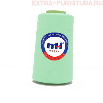 Нитки МН 40/2 п/э  5000 ярдов №229 бирюза *