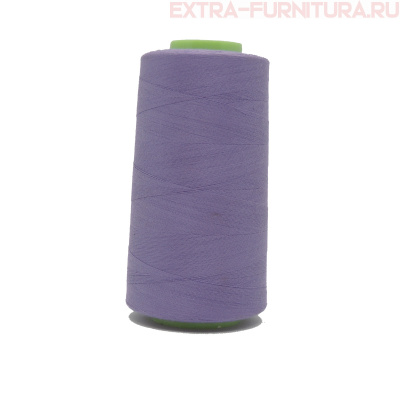 Нитки 40s/2, 3300 ярдов, № 197 сиреневый