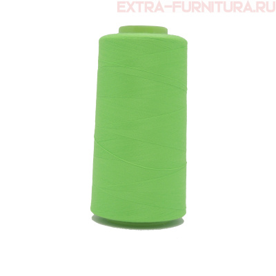 Нитки 40s/2, 3300 ярдов, № 203 яр.зеленый