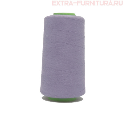 Нитки 40s/2, 3300 ярдов, № 193 сиреневый