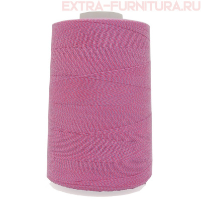 Нитки Euron А 20/3 2000 м меланж  цв.1 св.сирень